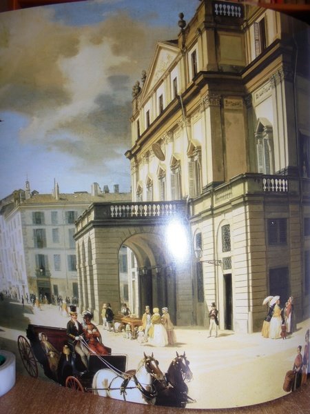 Milano. MILAN. La ville des villes italiennes