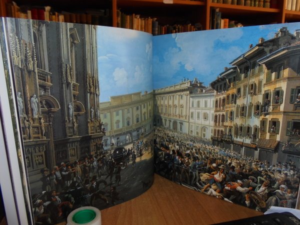 Milano. MILAN. La ville des villes italiennes