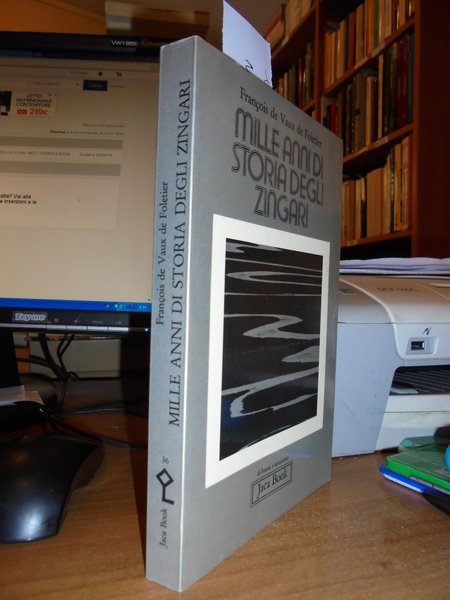 Mille anni di storia degli zingari