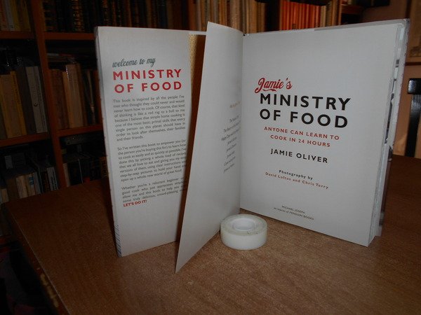 MINISTRY OF FOOD. Anyone can learn to cook in 24 …