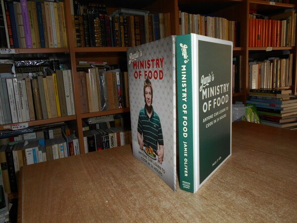 MINISTRY OF FOOD. Anyone can learn to cook in 24 …