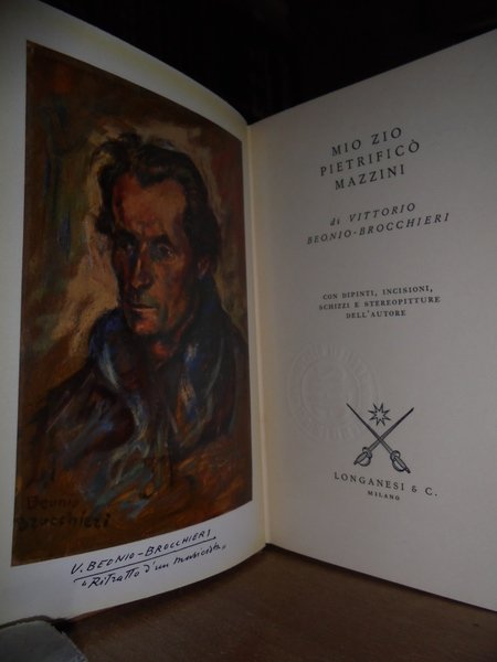 Mio Zio pietrificò Mazzini