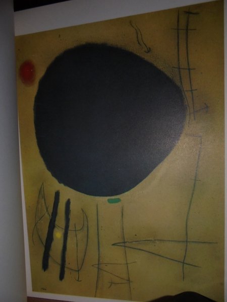 MIRO' Opere 1954-1972. 6 Dicembre 1972