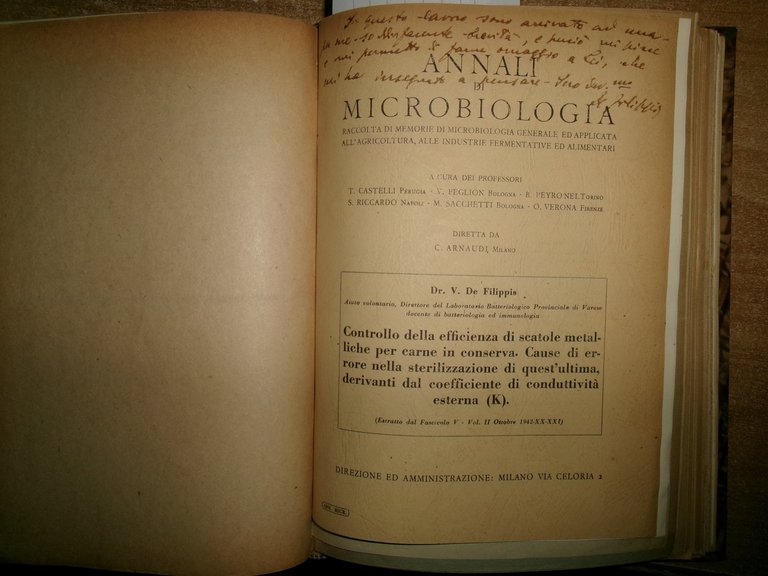 MISCELLANEA di numerosi estratti/opuscoli riguardanti le malattie infettive 1935