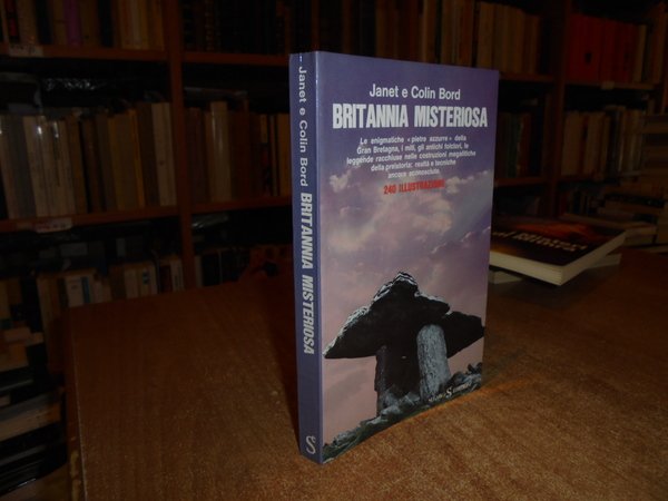 (Misteriosofia) Britannia misteriosa