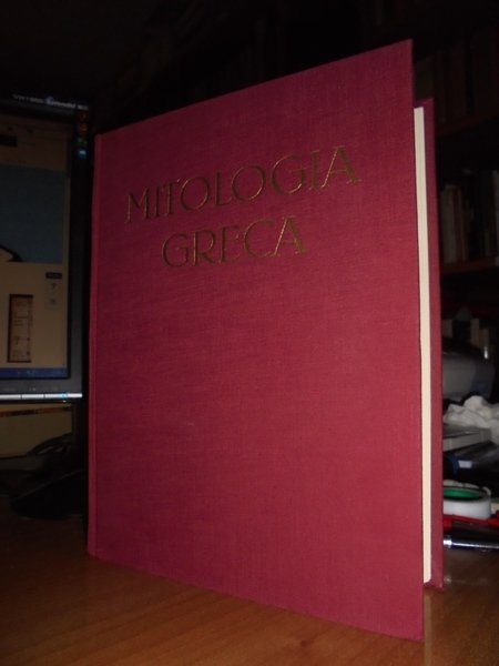 MITOLOGIA GRECA