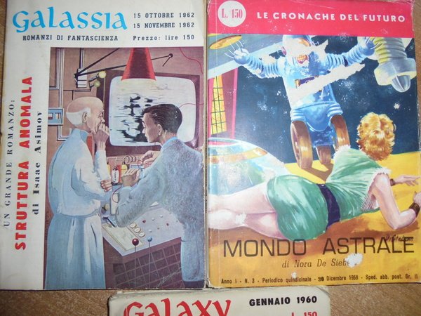 Mondo astrale. Il tempio di Satana. Struttura anomala.