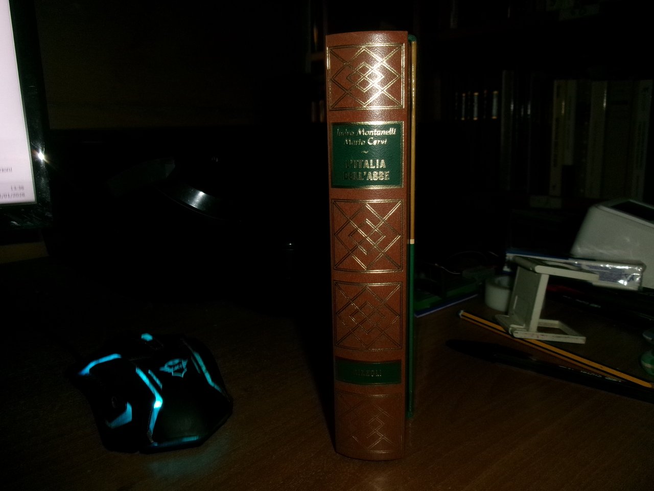 MONTANELLI - CERVI. L' Italia dell' Asse prima edizione 1980