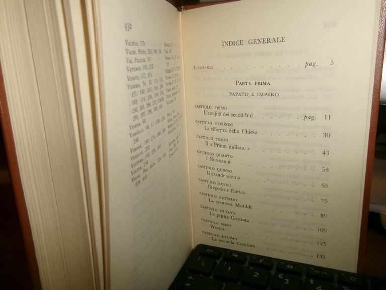 MONTANELLI - GERVASO. L' Italia dei Comuni 1970 | Immagine Gallery 4