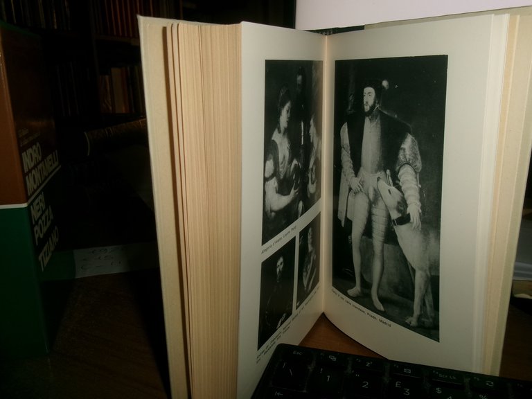 MONTANELLI. Neri Pozza TIZIANO 1976