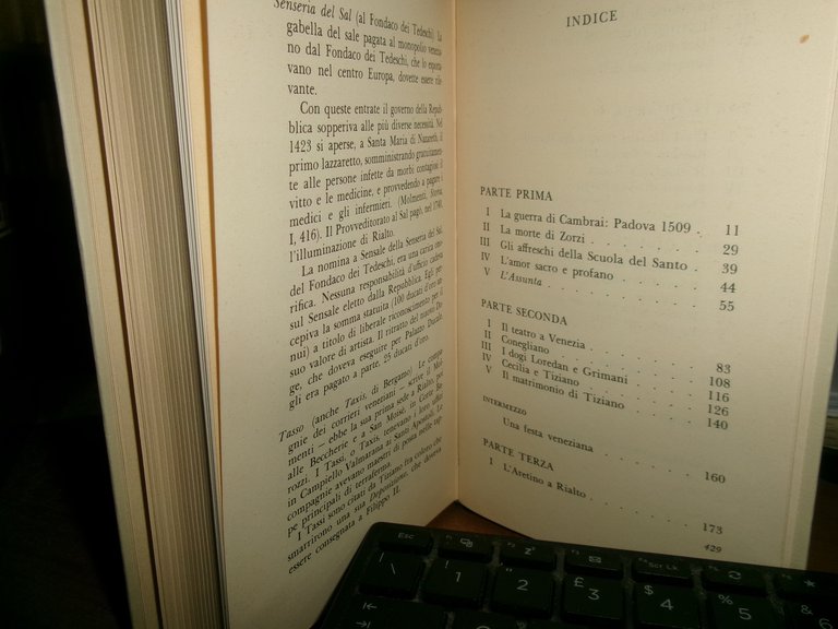 MONTANELLI. Neri Pozza TIZIANO 1976