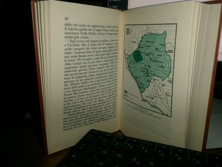 MONTANELLI. Storia di Roma 1970