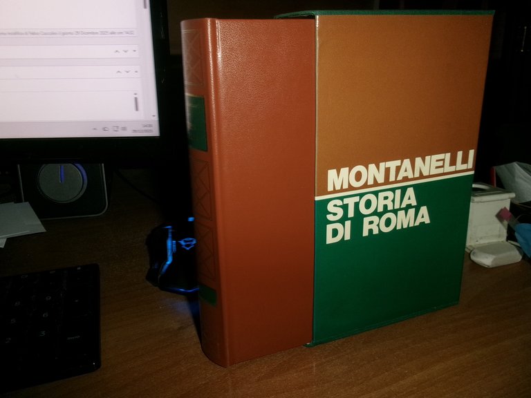 MONTANELLI. Storia di Roma 1970