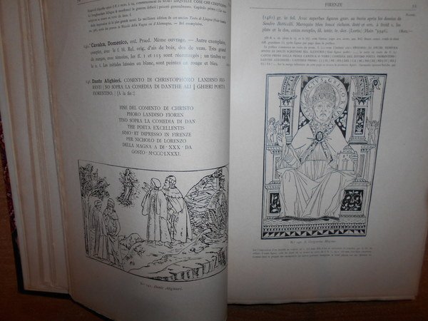 Monumenta Typographica catalogus LIII. Leonem S. Olschki