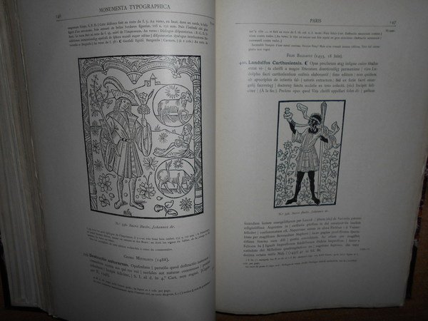 Monumenta Typographica catalogus LIII. Leonem S. Olschki