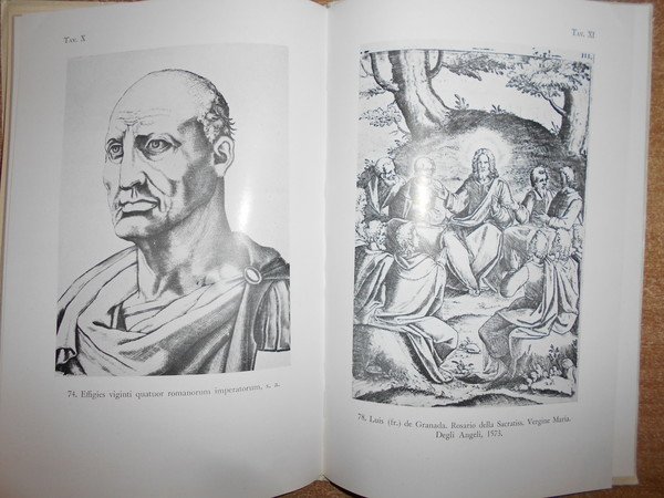 Mostra del libro illustrato romano del Cinquecento. Catalogo