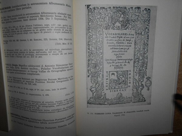 Mostra del Libro Scolastico Manoscritto e a Stampa del '400 …