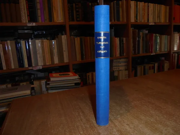 MOSTRA VESPUCCIANA. CATALOGO