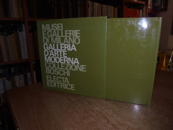 Musei e Gallerie di Milano Galleria d' Arte Moderna Collezione …