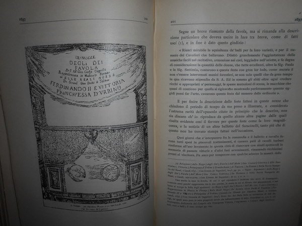 MUSICA, BALLO E DRAMMATICA ALLA CORTE MEDICEA DAL 1600 AL …