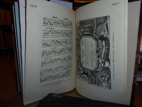 MUSIKBIBLIOTHEK Dr. WERNER WOLFFHEIM