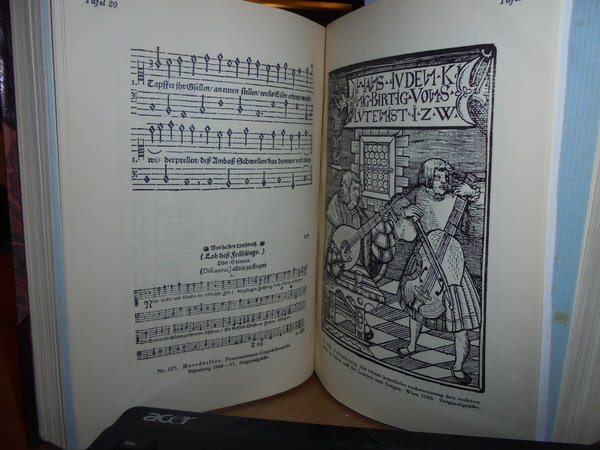 MUSIKBIBLIOTHEK Dr. WERNER WOLFFHEIM