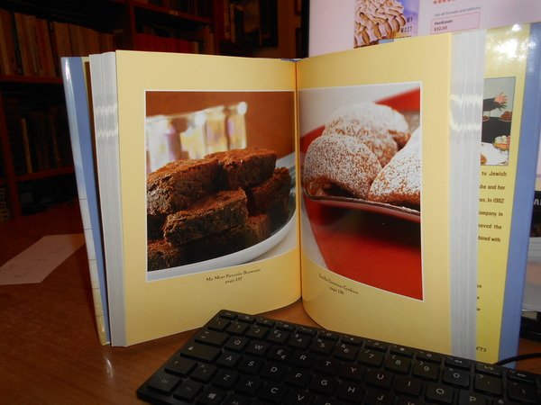 My Most Favorite Dessert Company Cookbook