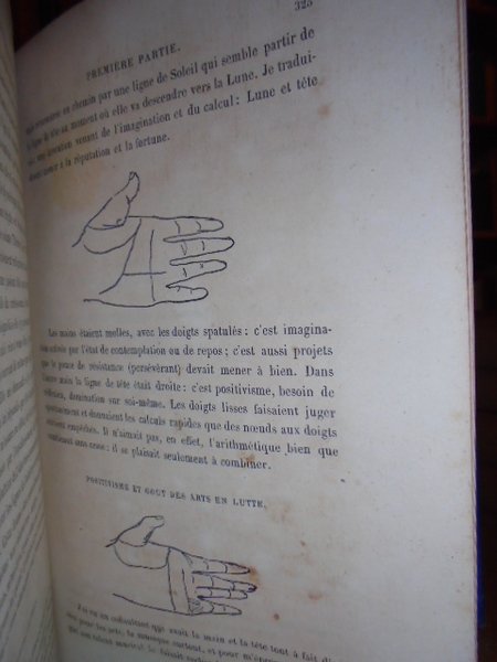 Mystère de la main. Révélations complètes. Suite et fin. 500 …