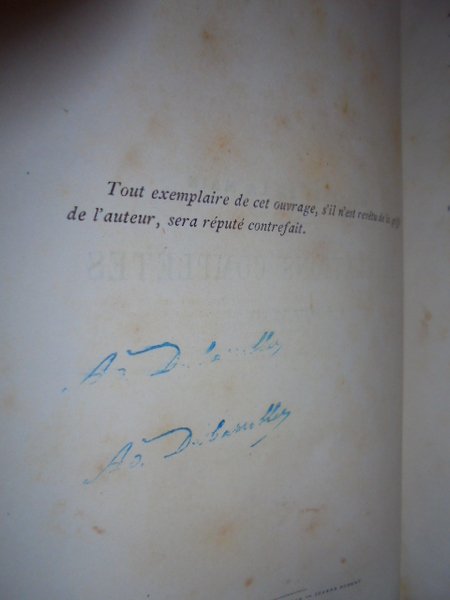 Mystère de la main. Révélations complètes. Suite et fin. 500 …