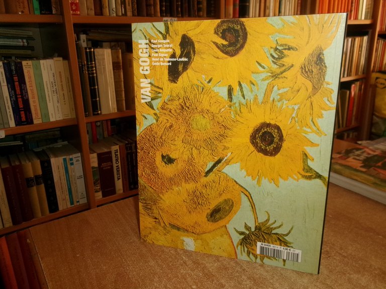 NADIA MARCHIONI. VAN GOGH et le Post-Impressionisme... 2008