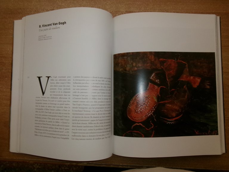 NADIA MARCHIONI. VAN GOGH et le Post-Impressionisme... 2008