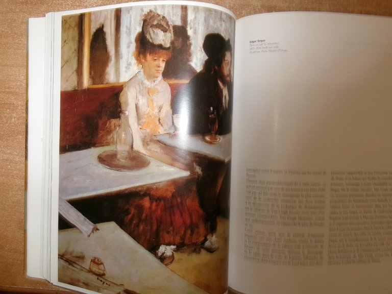 NADIA MARCHIONI. VAN GOGH et le Post-Impressionisme... 2008