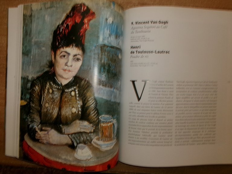 NADIA MARCHIONI. VAN GOGH et le Post-Impressionisme... 2008