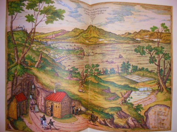 Napoli. Neapolis in Italia