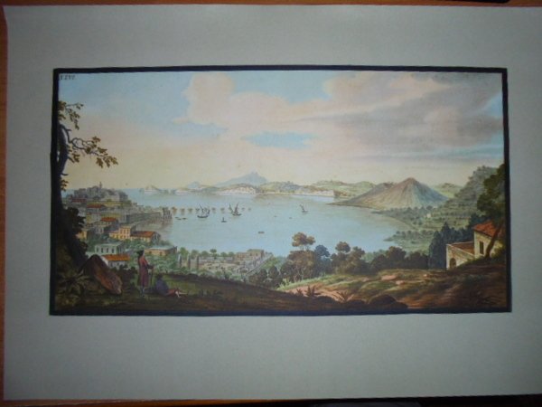 Napoli. Neapolis in Italia