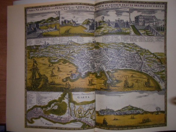 Napoli. Neapolis in Italia