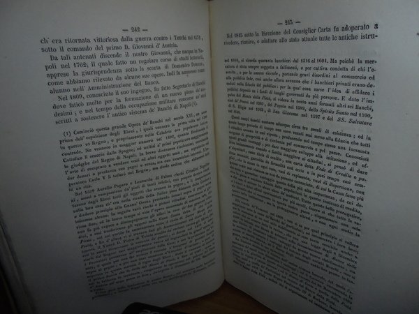 (Napoli) Notizie Biografiche e Bibliografiche degli Scrittori del dialetto napolitano