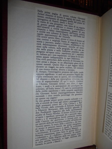 NAPOLI, punto e basta? Divertimenti, avventure, biografie, fantasie per napoletani …