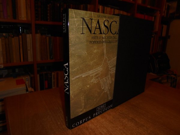 NASCA. Arte e società del Popolo dei Geoglifi