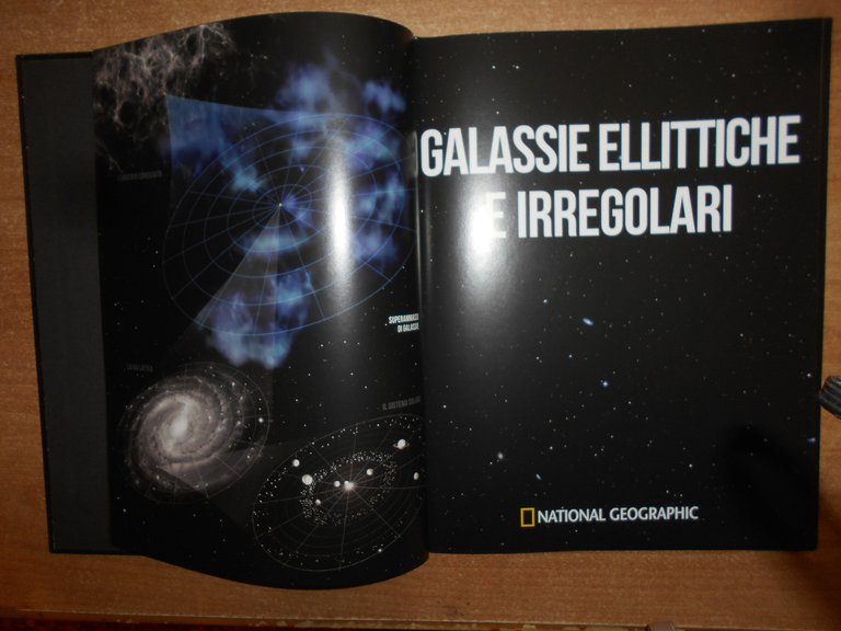 National Geographic - GALASSIE ELLITTICHE E IRREGOLARI - Atlante del …