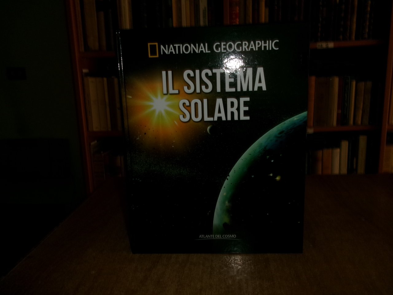 National Geographic - IL SISTEMA SOLARE - Atlante del Cosmo …