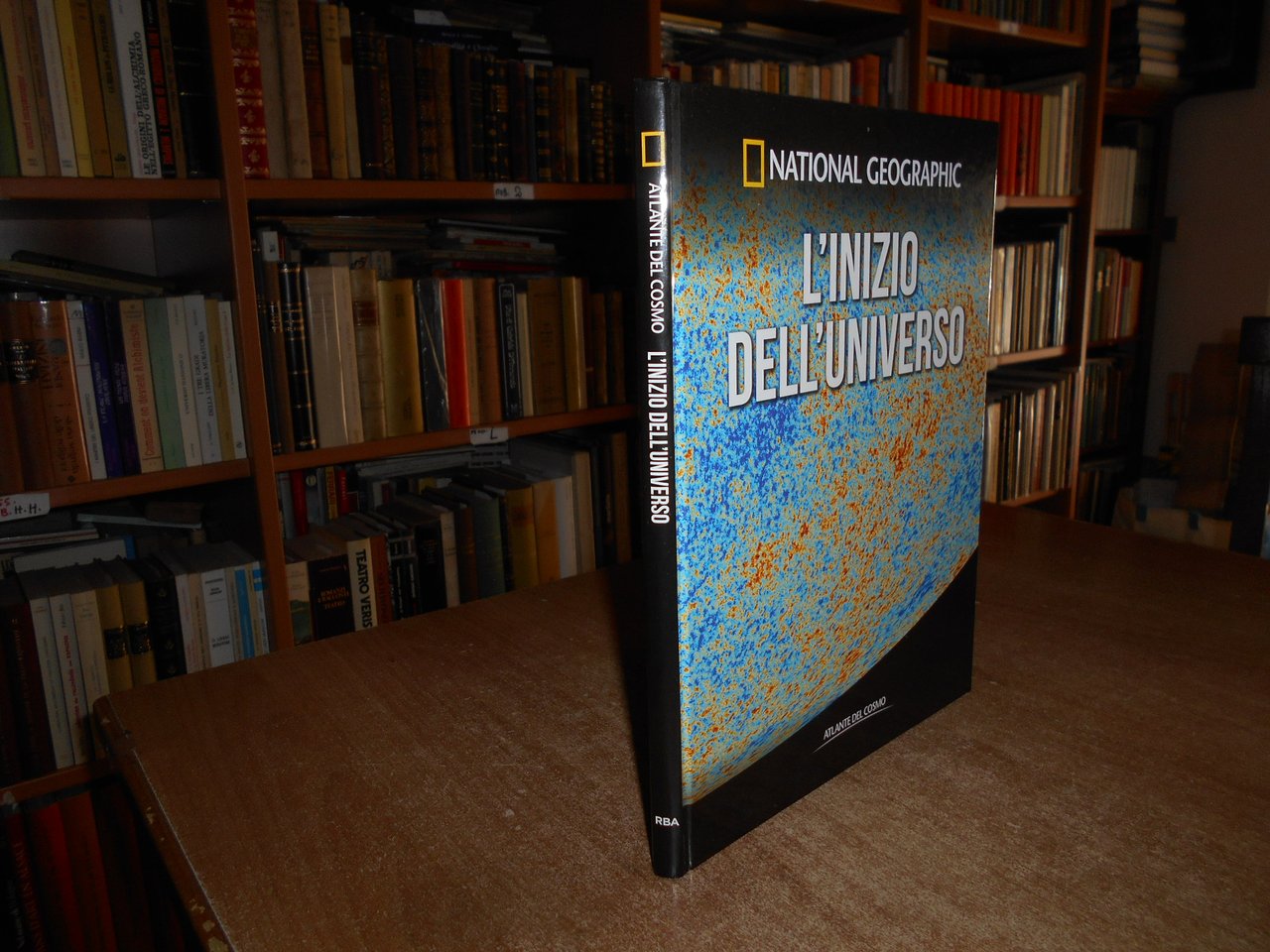 National Geographic - L' INIZIO DELL' UNIVERSO - Atlante del …