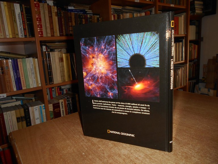 National Geographic - L' INIZIO DELL' UNIVERSO - Atlante del …