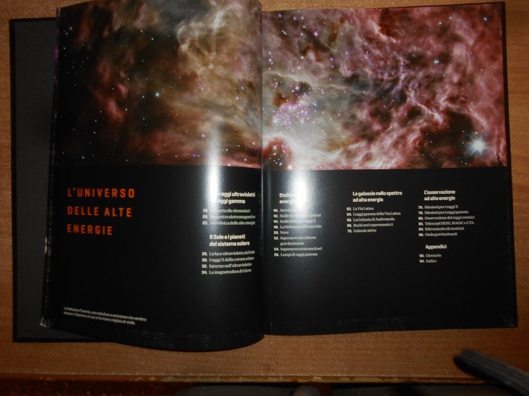 National Geographic - L' UNIVERSO DELLE ALTE ENERGIE - Atlante …