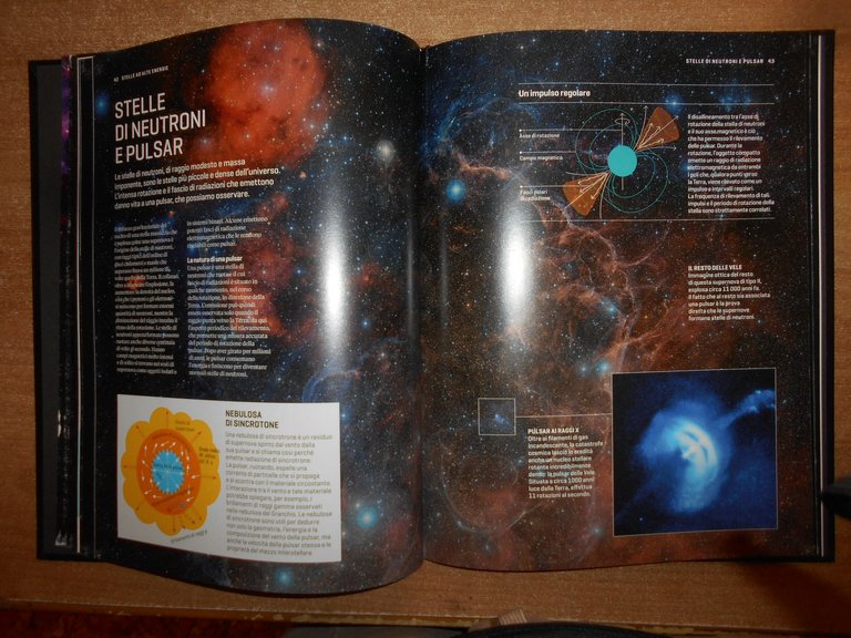 National Geographic - L' UNIVERSO DELLE ALTE ENERGIE - Atlante …