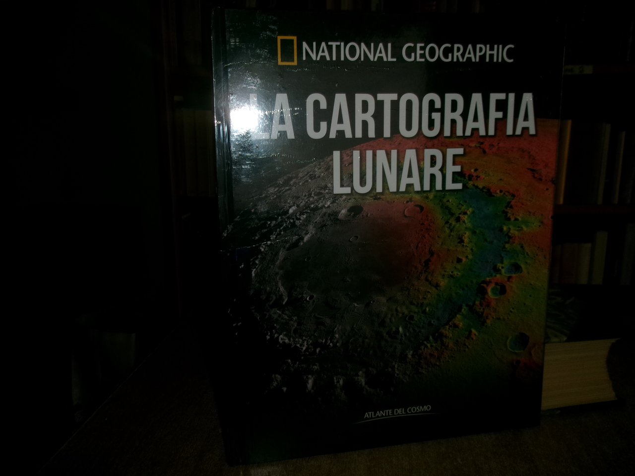 National Geographic - La CARTOGRAFIA LUNARE - Atlante del Cosmo …