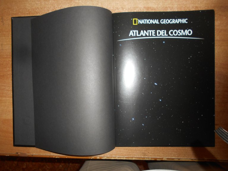 National Geographic - LE NANE BIANCHE - Atlante del Cosmo …