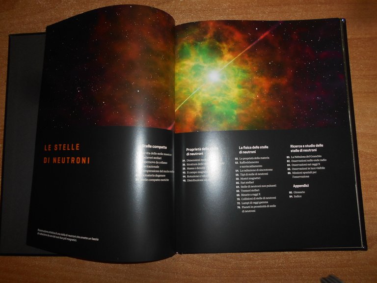 National Geographic - LE STELLE DI NEUTRONI - Atlante del …