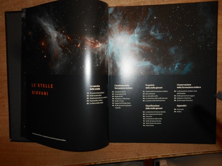 National Geographic - LE STELLE GIOVANI - Atlante del Cosmo …