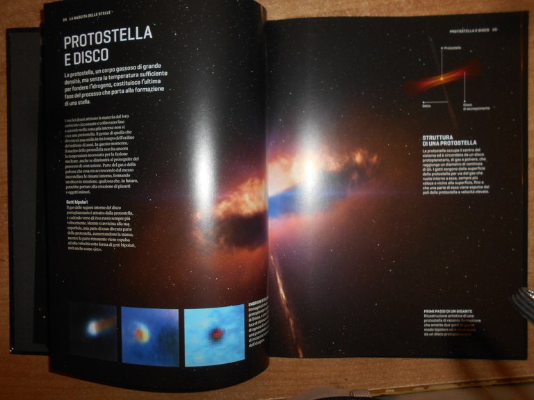 National Geographic - LE STELLE GIOVANI - Atlante del Cosmo …